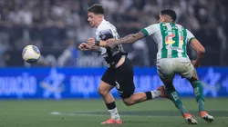 Juventude x Corinthians se enfrentam pelo Brasileirão. Foto: Ettore Chiereguini/AGIF
