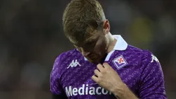 Atacante recusou o Flamengo - Foto: Gabriele Maltinti/Getty Images.