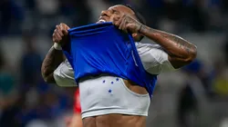 Baixo desempenho de Marquinhos voltou a revoltar a torcida do Cruzeiro nas redes sociais