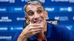 Treinador não deve ser contratado - Foto: Rafael Vieira/AGIF.