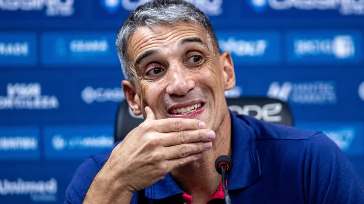 Treinador não deve ser contratado - Foto: Rafael Vieira/AGIF.