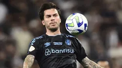 Nathan Pescador disputou somente 47 jogos em dois anos pelo Grêmio e está de saída