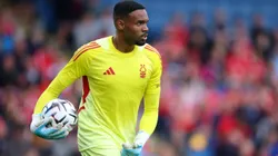 Carlos Miguel, pode reforçar o Palmeiras nesta janela. (Photo by Ed Sykes/Getty Images)