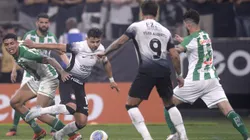 - Romero jogador do Corinthians durante partida contra o Juventude - Foto: Alan Morici/AGIF