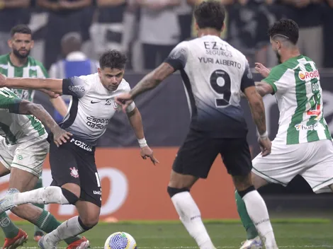 Inteligência Artificial prevê Juventude com dificuldades para enfrentar o Corinthians