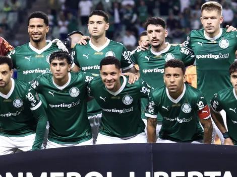 Palmeiras tem elenco 14 vezes mais caro que o Universitário
