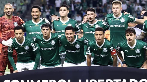 Elenco do Palmeiras é o segundo mais valioso nas oitavas de final da Copa Libertadores