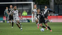 Vasco e Atlético-MG empataram em São Januário. Foto: Thiago Ribeiro/AGIF.