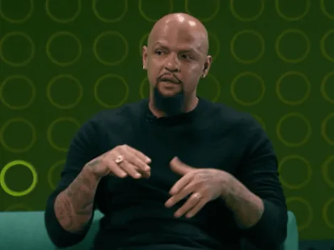 Felipe Melo vê campeão da Libertadores saindo de Flamengo x Inter