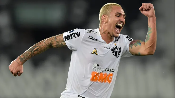 Atlético Mineiro nunca foi eliminado nas oitavas de final da Copa Sul-Americana
