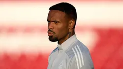 Carlos Miguel segue em negociação com o Palmeiras. Photo by Angel Martinez/Getty Images