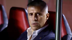 Crespo quer um novo zagueiro - Foto: Marcello Zambrana/AGIF.