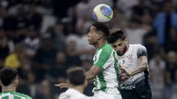 Yuri Alberto, jogador do Corinthians durante partida contra o Juventude - Foto: Alan Morici/AGIF