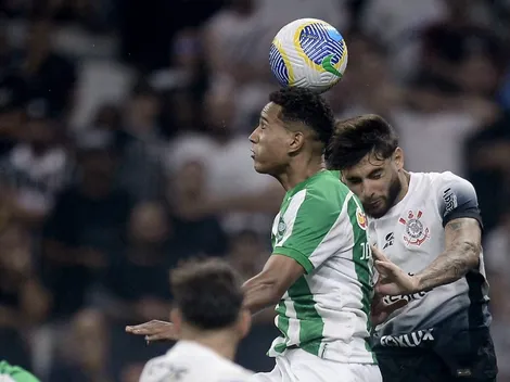 Corinthians e Juventude medem forças com os piores números de finalizações