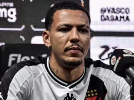 Ex-Vasco, Clayton na mira da Europa; venda pode render milhões