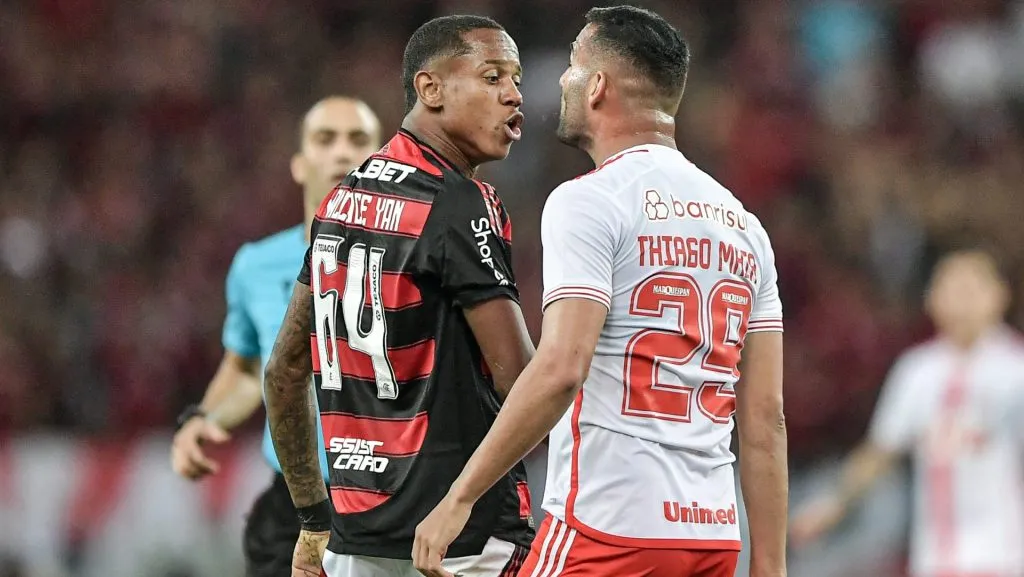 Flamengo x Internacional