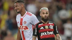 Flamengo e Internacional ficam frente a frente na Copa Libertadores
