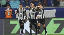 Vitória do Santos contra o Cruzeiro foi surpreendente, Foto: Gilson Lobo/AGIF