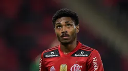 Vitinho é o novo reforço do Corinthians