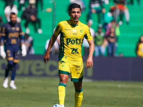 Arrascaeta dá chapéu em Neto Moura do Mirassol e recebe elogio