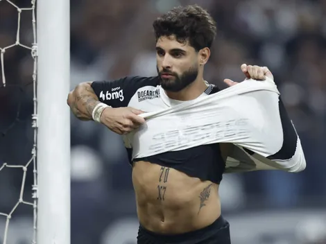 Confira as escalações oficiais: Juventude x Corinthians