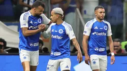 Cruzeiro de Fabrício Bruno e Kaio Jorge fez um bom primeiro turno no Brasileirão Betano