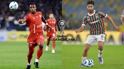 América de Cali x Fluminense - Foto: AGIF