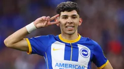 Julio Enciso não vai jogar pelo Grêmio - Foto: Getty Images