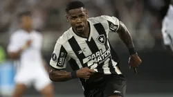 Com brilho de Junior Santos, Botafogo derrotou a LDU na última Copa Libertadores