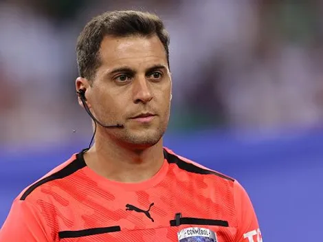 Gustavo Tejera comanda Atlético Nacional x São Paulo na Libertadores