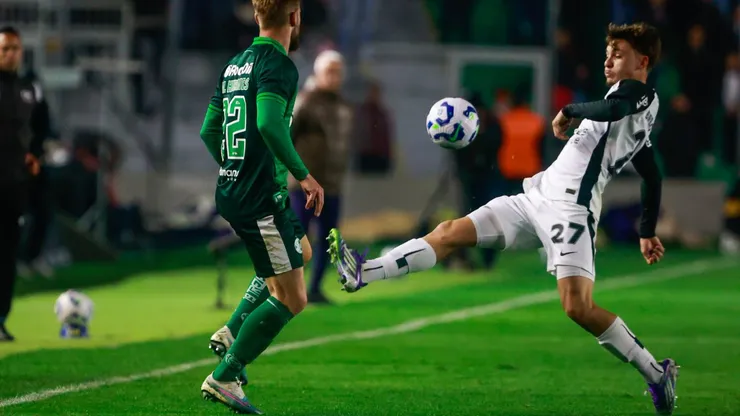 Juventude x Corinthians. Foto: Luiz Erbes/AGIF