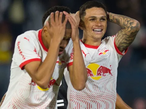 Red Bull Bragantino atinge marca de sete derrotas seguidas