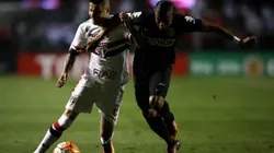 São Paulo x Atlético Nacional pela Copa Libertadores - Foto: Friedemann Vogel/Getty Images