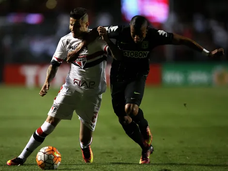 Meta IA aponta São Paulo vencendo Atlético Naciona-COL