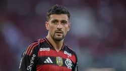 De Arrascaeta jogador do Flamengo - Foto: Thiago Ribeiro/AGIF