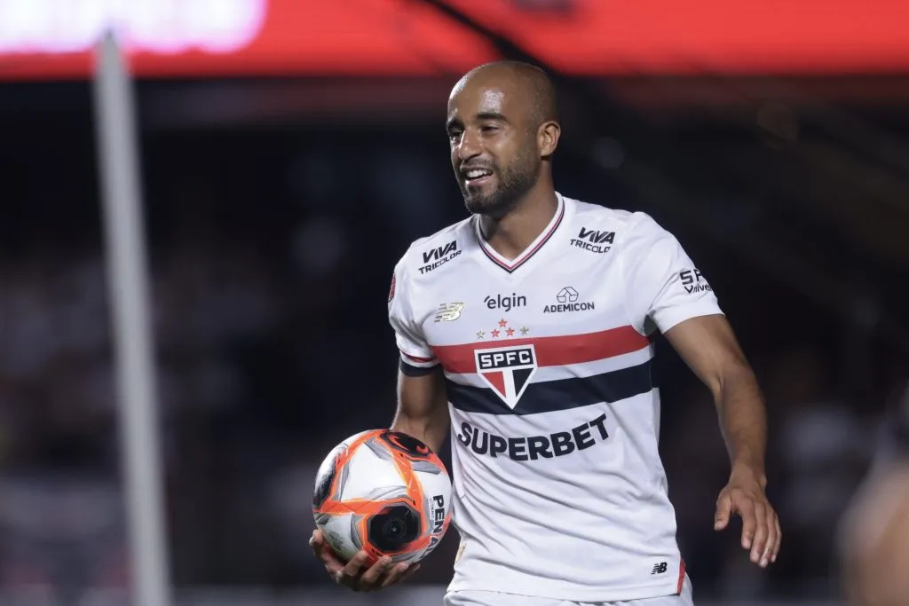 Lucas também retornou na última partida