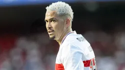 Luciano retorna aos 11 iniciais do São Paulo para jogo contra Atlético Nacional pela Libertadores