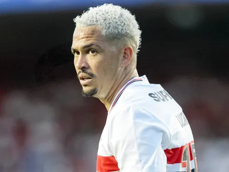 Com Luciano, veja a escalação do São Paulo contra Atlético Nacional