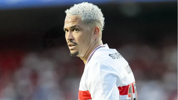 Luciano retorna aos 11 iniciais do São Paulo para jogo contra Atlético Nacional pela Libertadores