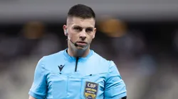 Lucas Casagrande, árbitro de Juventude x Corinthians