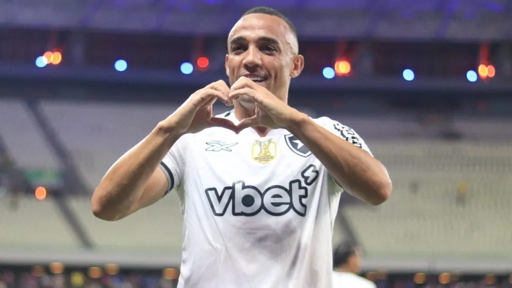 Marçal, do Botafogo