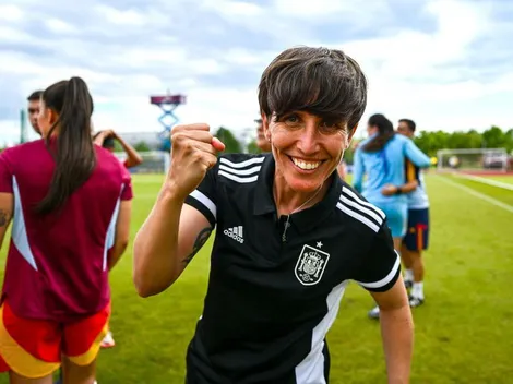 Espanha troca treinadora após derrota na final da Eurocopa