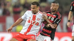 Comentaristas falam sobre expectativa para Flamengo x Internacional pela Copa Libertadores.