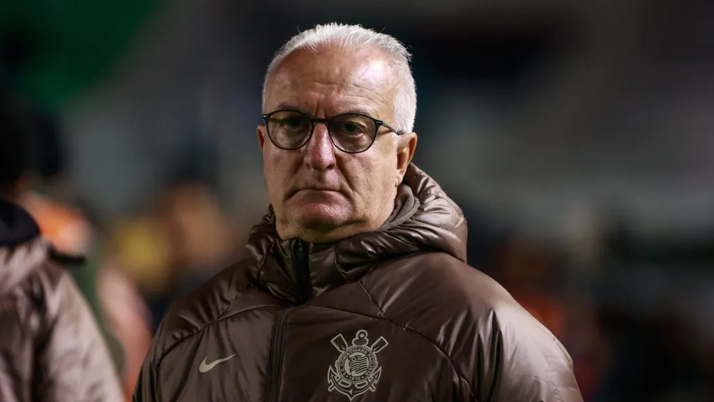 Dorival traz atualização importante sobre desfalques do Timão. Foto: Luiz Erbes/AGIF