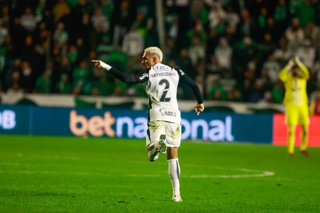 Foto: Luiz Erbes/AGIF