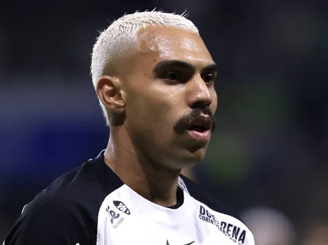 Matheuzinho se revolta com postura do Corinthians contra o Juventude