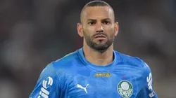 Weverton está nos planos do Verdão mesmo com Carlos Miguel contratado