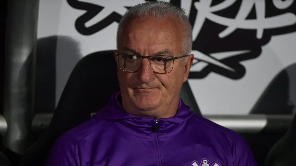 Dorival Júnior está incomodado no Timão - Foto: Thiago Ribeiro/AGIF