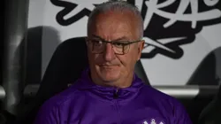 Dorival Júnior está incomodado no Timão - Foto: Thiago Ribeiro/AGIF