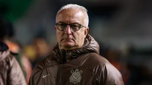 Dorival Júnior, técnico do Corinthians. Foto: Luiz Erbes/AGIF.